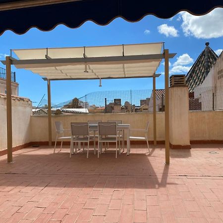 3 Rooms Con Parking Y Terraza En C Marmoles マラガ エクステリア 写真