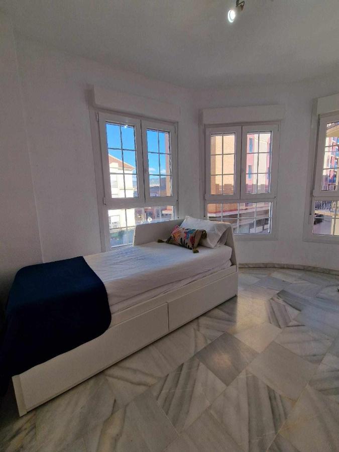 3 Rooms Con Parking Y Terraza En C Marmoles マラガ エクステリア 写真