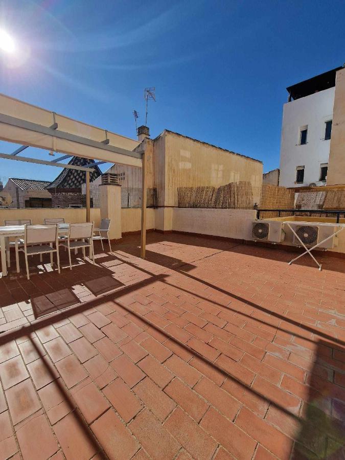 3 Rooms Con Parking Y Terraza En C Marmoles マラガ エクステリア 写真